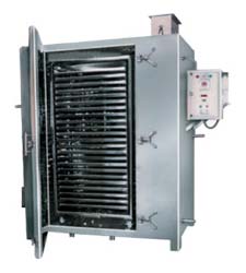 Tray Dryer